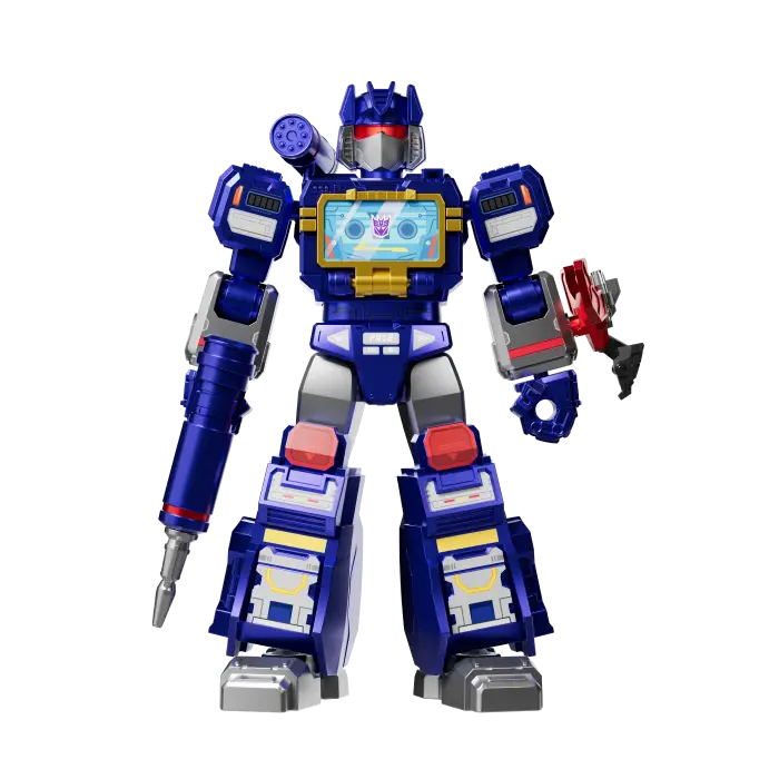 Blokees Transformers Galaxy Version 03 The Autobot Run