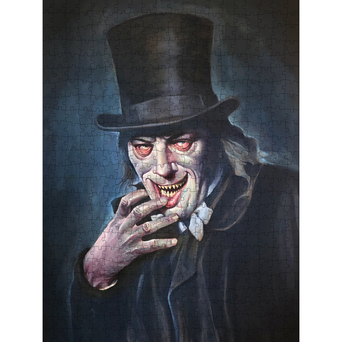 Chaney Entertainment - London After Midnight 500 Piece Jigsaw Puzzle