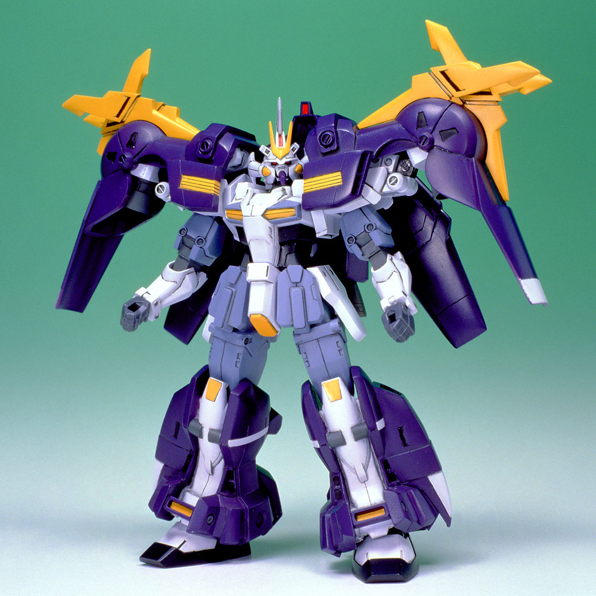 Gundam 1/144 HG G Unit #02 Gundam Wing Dual Story Aesculapius Gundam Model Kit