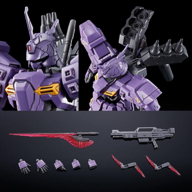 Gundam 1/144 HGUC Gundam Moon AMS-123X Varguil Model kit Exclusive