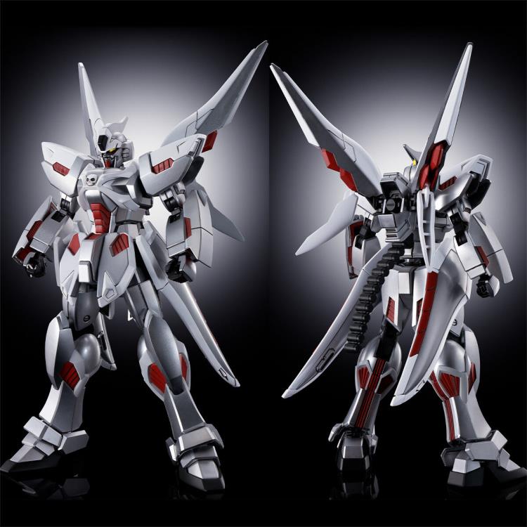 Gundam 1/144 HG Crossbone Gundam: Ghost XM-XX Ghost Gundam Model Kit Exclusive