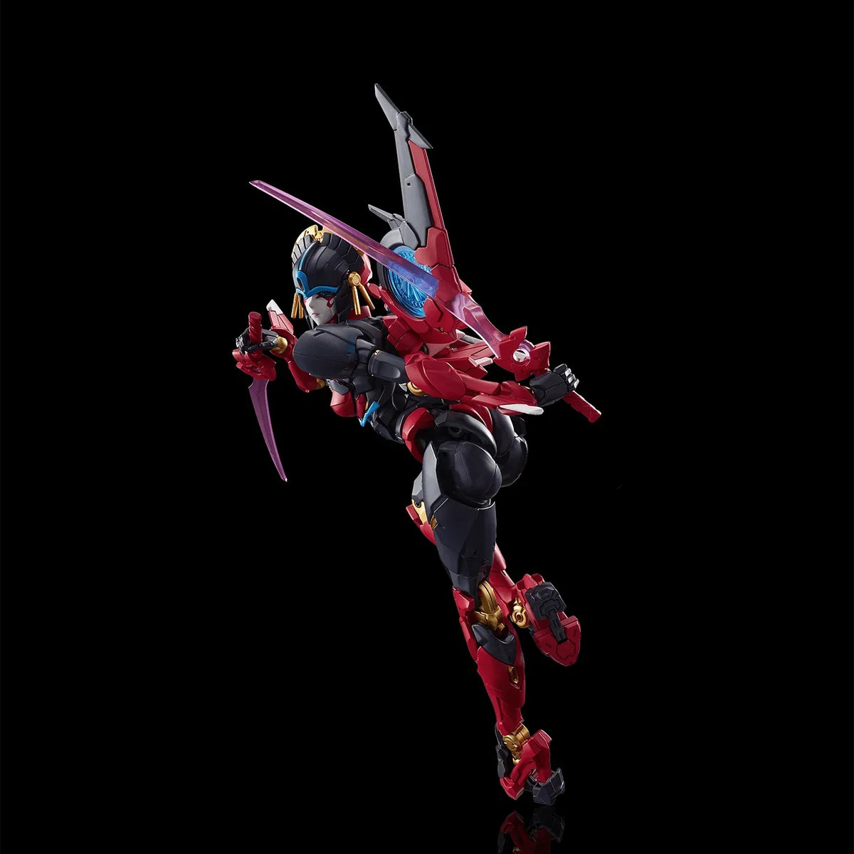 Flame Toys Furai Action Transformers Windblade Action figure