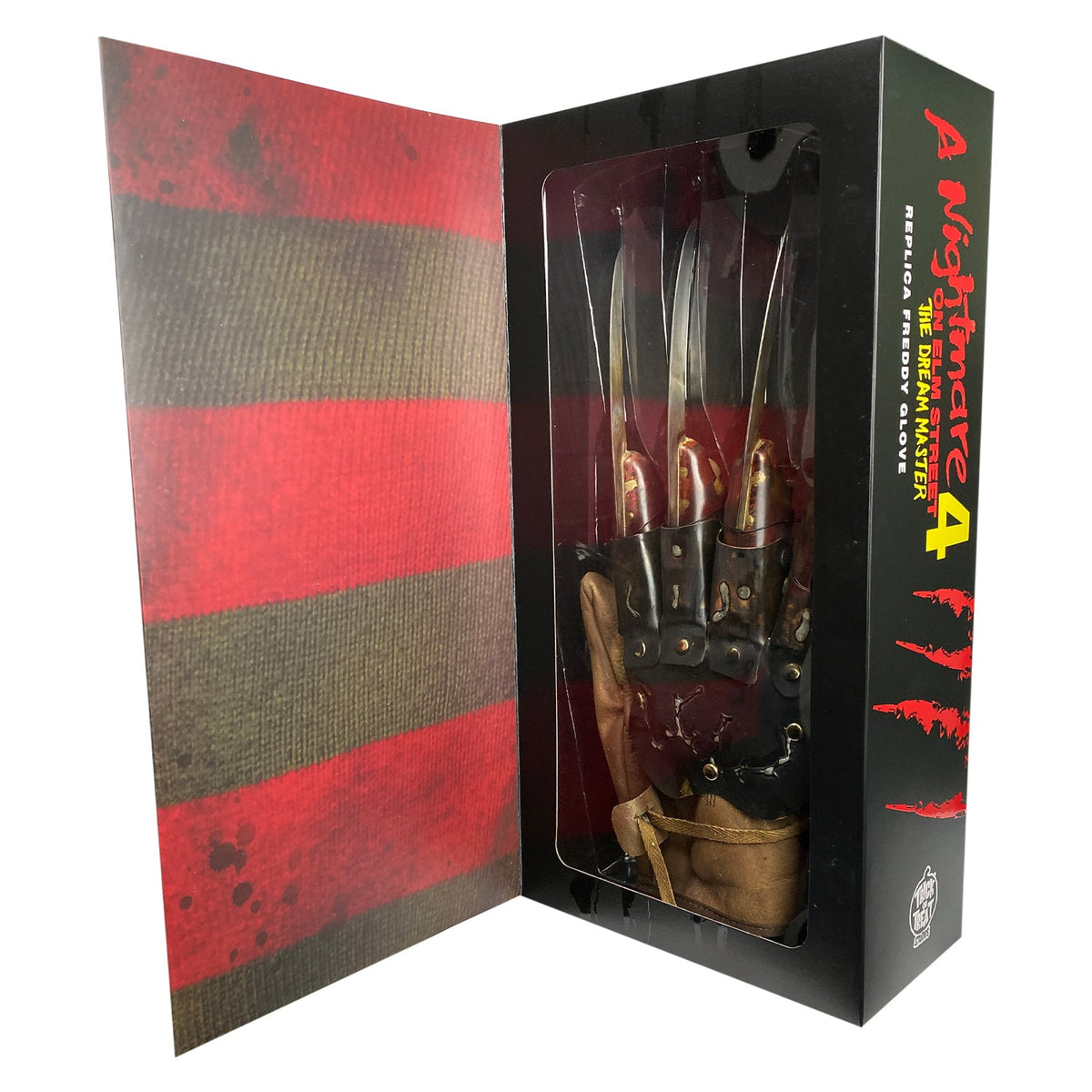 A Nightmare on Elm Street 4: The Dream Master - Deluxe Freddy Krueger Glove