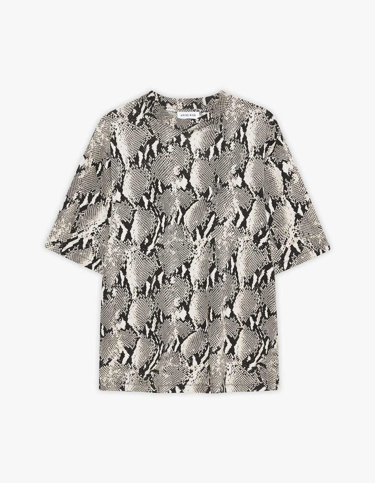 Avi Tee - Washed Python