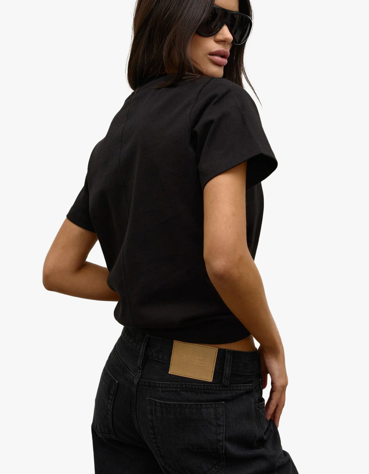 Tess T-Shirt - Black