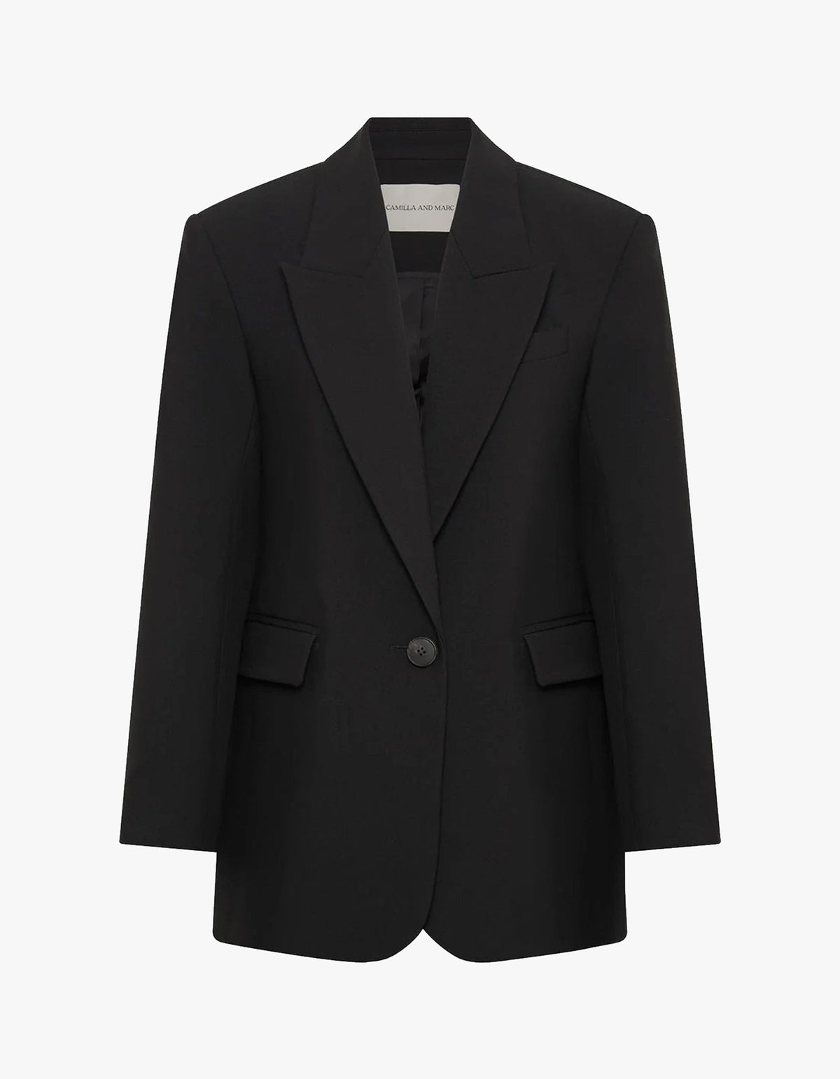 Mackinley Blazer - Black