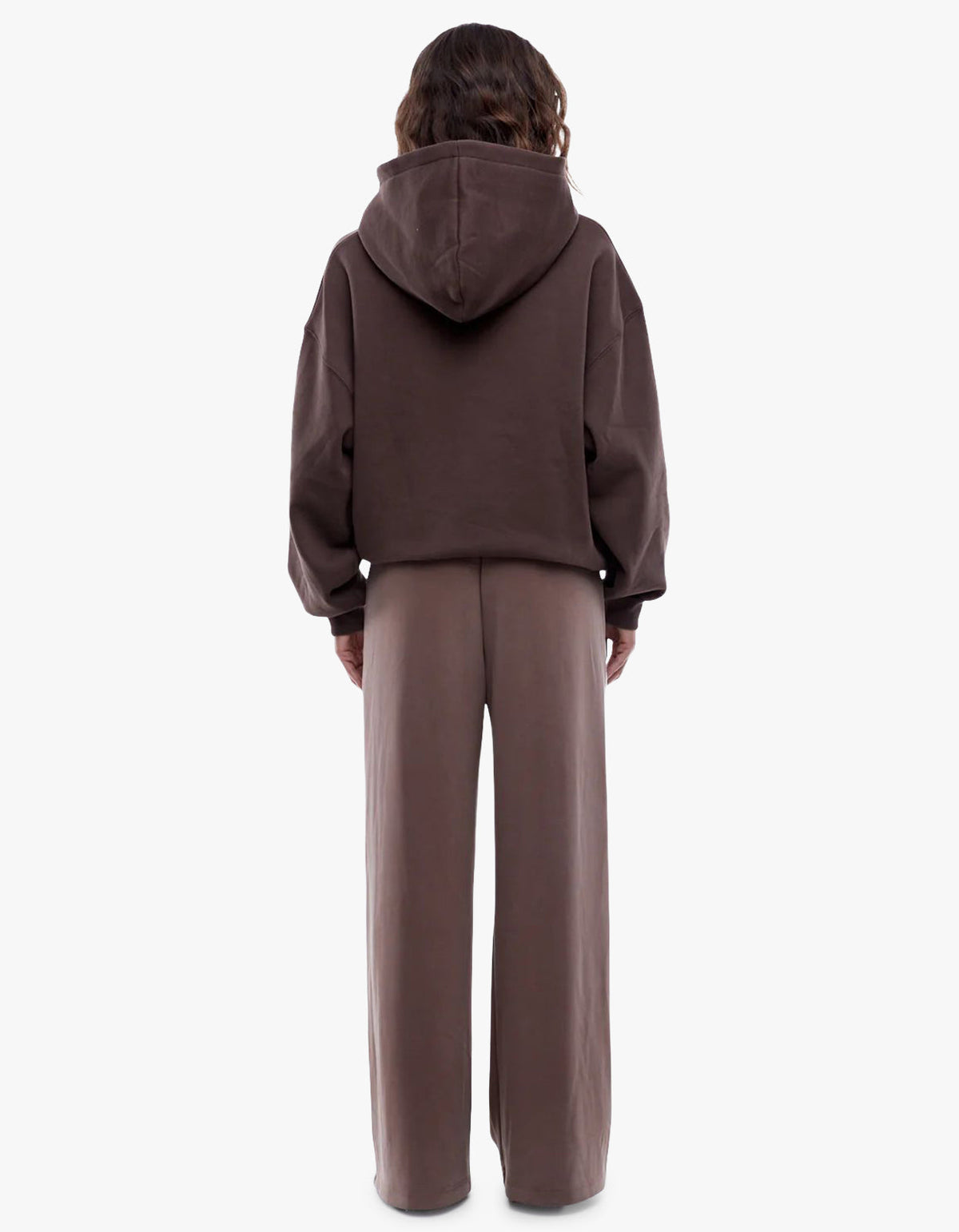 Pelly Studio Hoodie - Mocha