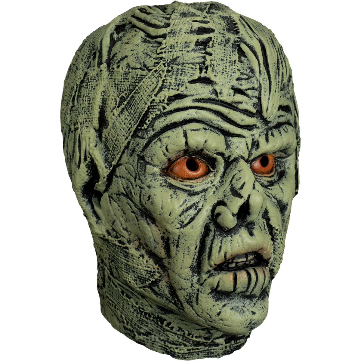 Don Post - Glowin Ghoulies Mummy Mask (Vinyl)