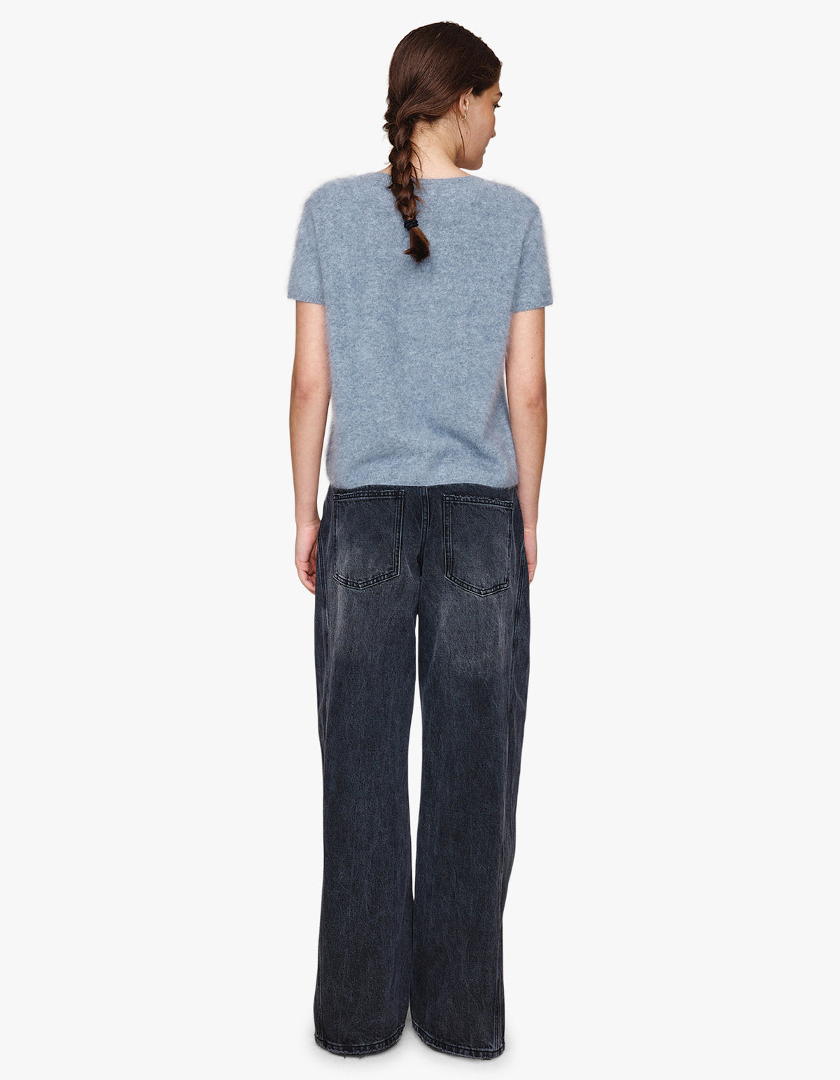 Aster Top - Feather