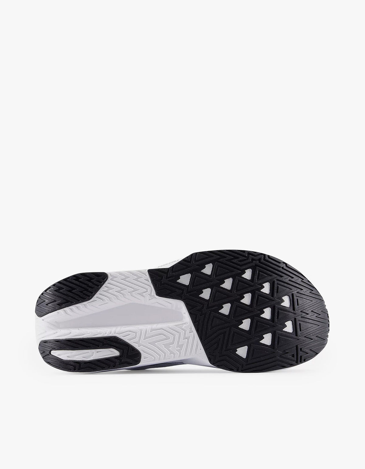 Womens Fuelcell Rebel V5 - White With Black