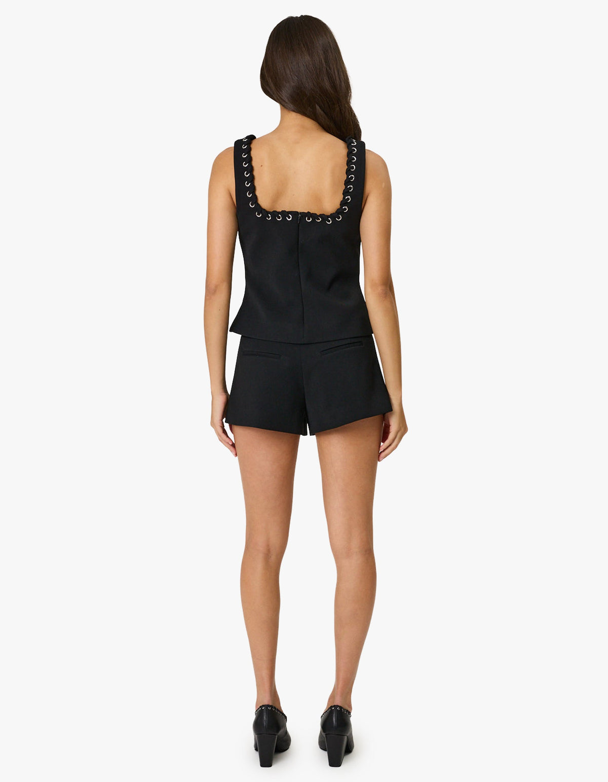 Paris Top - Black
