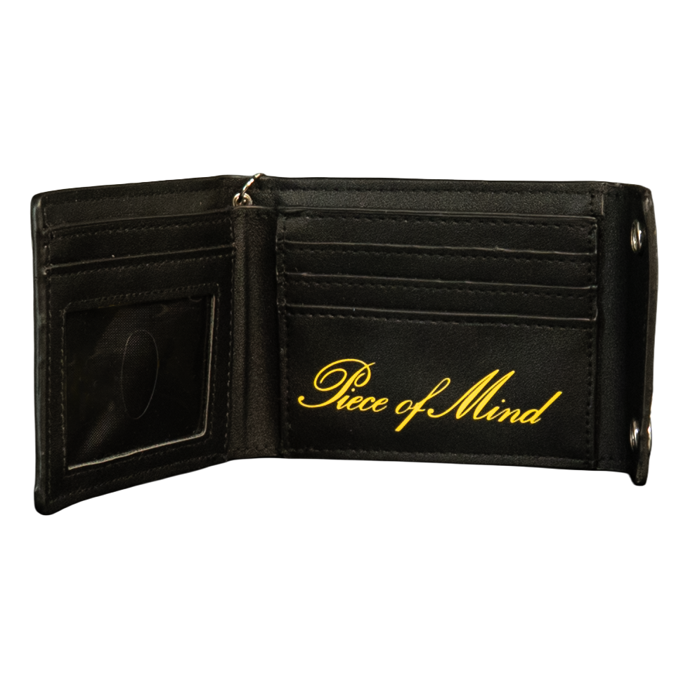 Iron Maiden - Piece of Mind Wallet