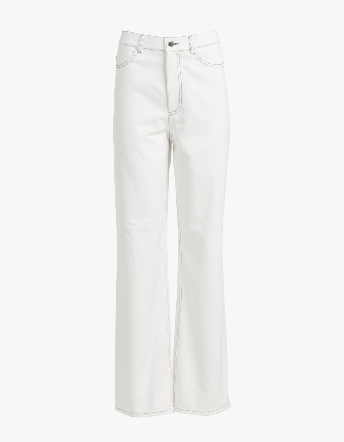 Blake Pant - White