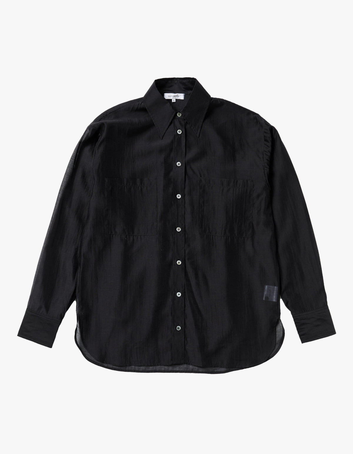 Payson Shirt - Black