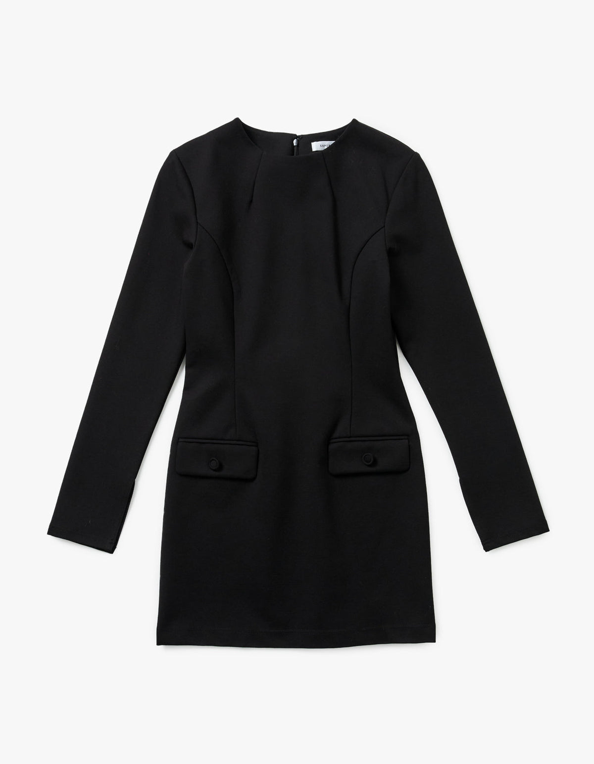 Betty Dress - Black