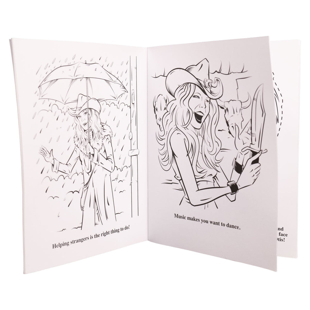 House of 1000 Corpses - Coloring Book