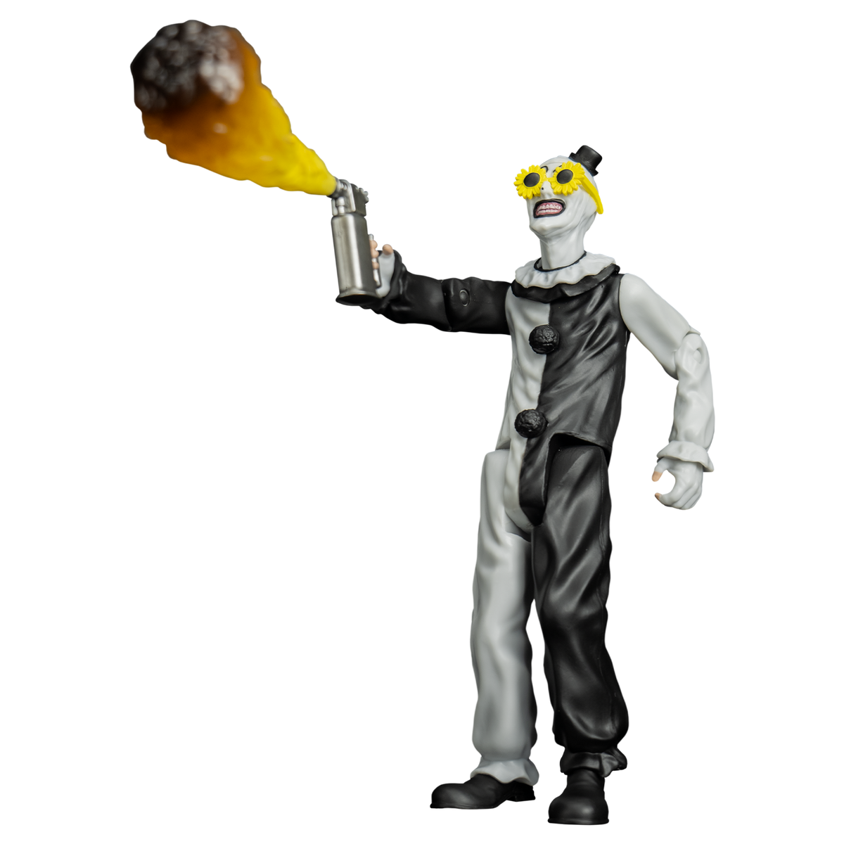 Terrifier 2 - Costume Shop Art the Clown - 5" Action Figure