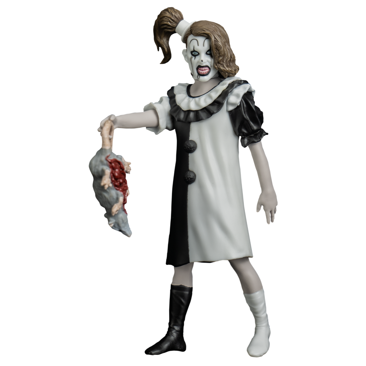 Terrifier 2 - Pale Girl - 5" Action Figure