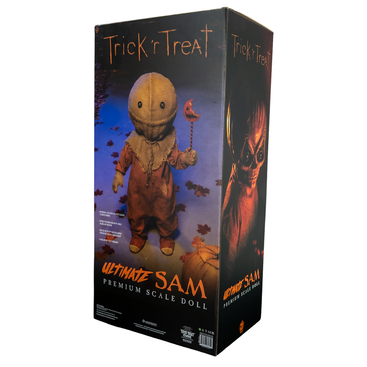 Trick 'r Treat - Ultimate Sam