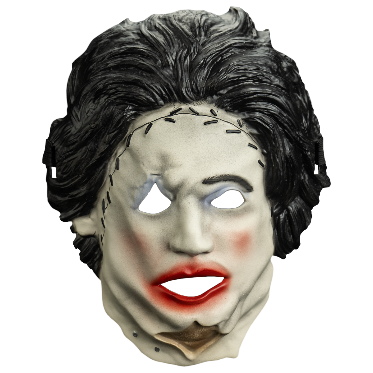 The Texas Chainsaw Massacre (1974) - Leatherface Pretty Woman Retro Mask