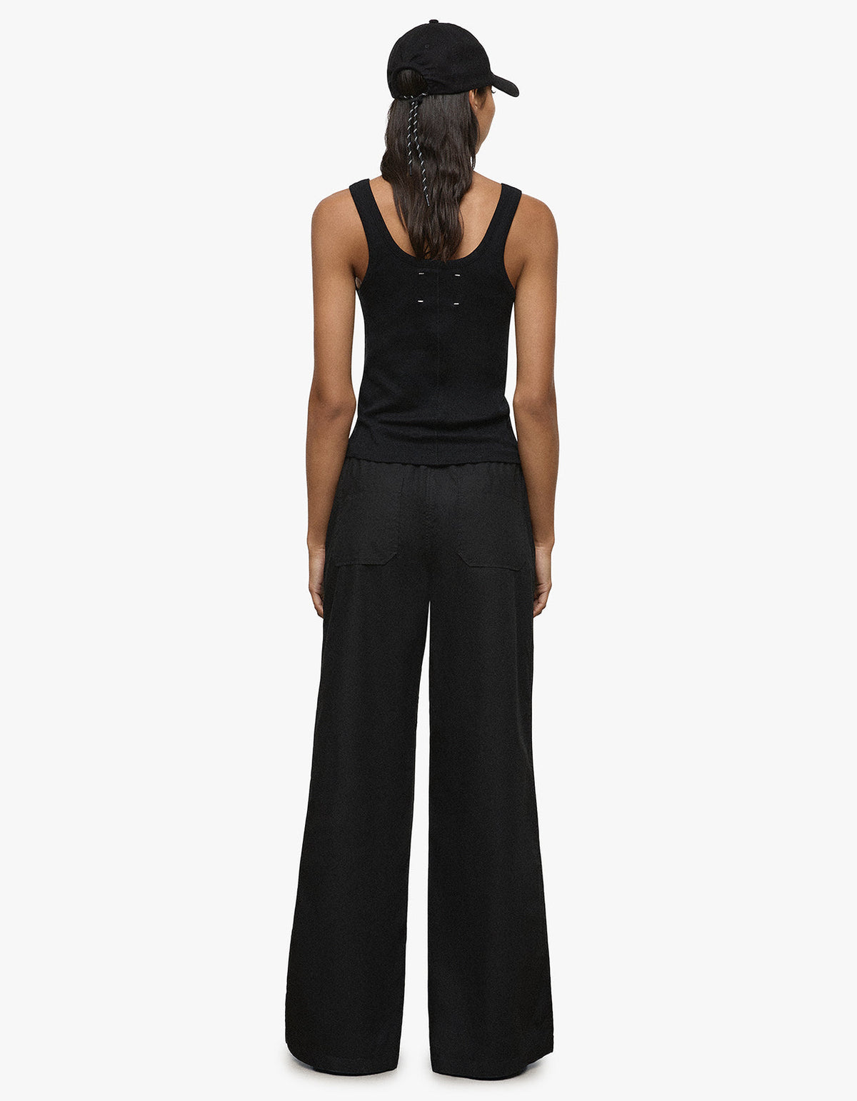 The Coast Pant - Black