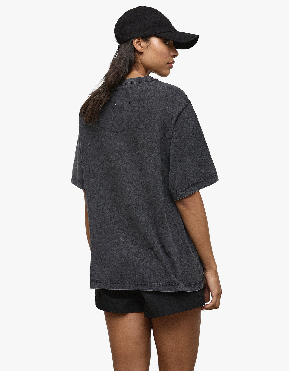 The Lennox Short - Black