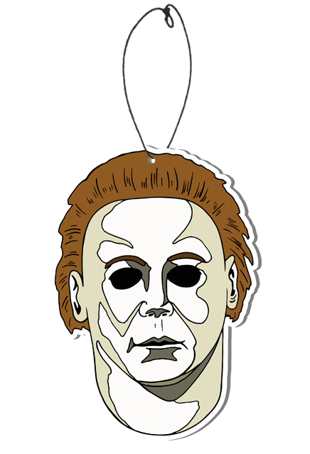 Halloween H2O Michael Myers Fear Freshener®