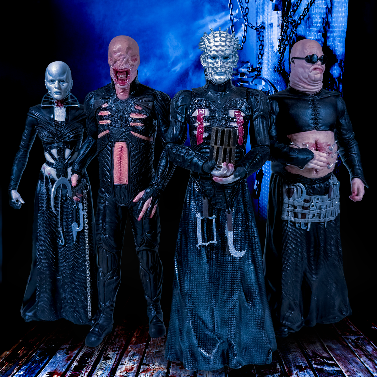 *PRE-ORDER* Scream Greats - Hellraiser - Butterball 8" Figure