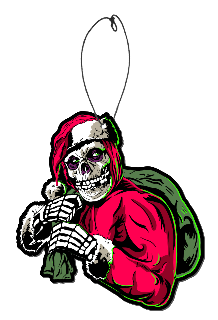 Misfits - Holiday Fiend Fear Freshener®