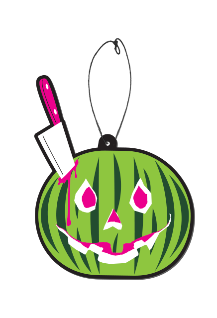 Summerween Jack O Melon Fear Freshener®