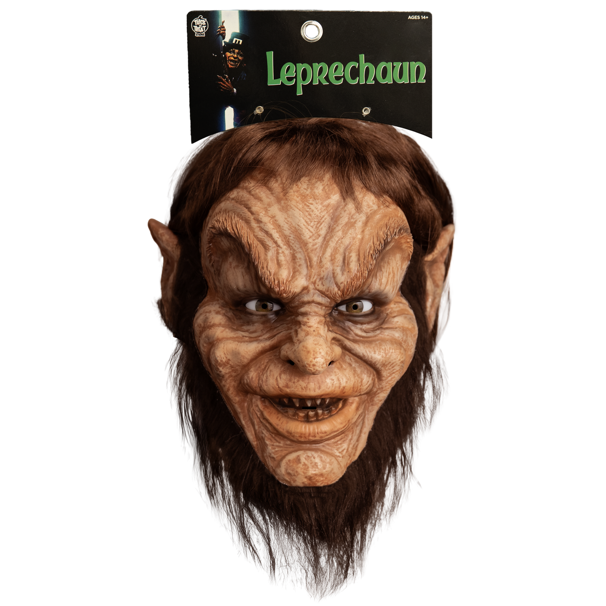 Leprechaun - Leprechaun Deluxe Injection Mask