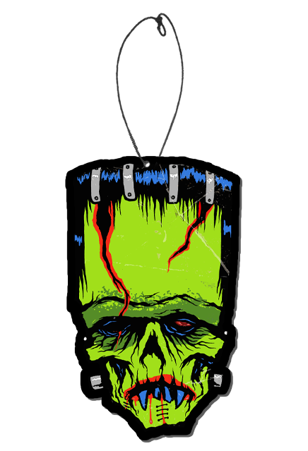 Toxictoons Frankeek! - Fear Freshener®