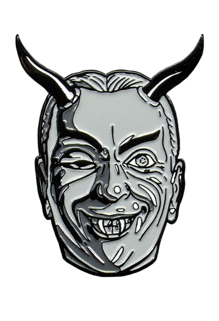 The Twilight Zone - Mystic Seer Enamel Pin
