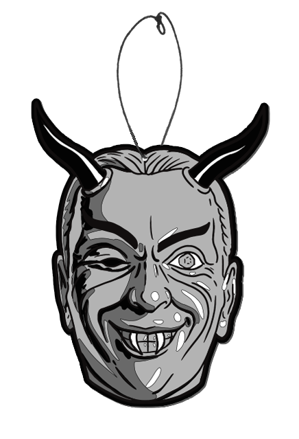 The Twilight Zone - Mystic Seer Fear Freshener®