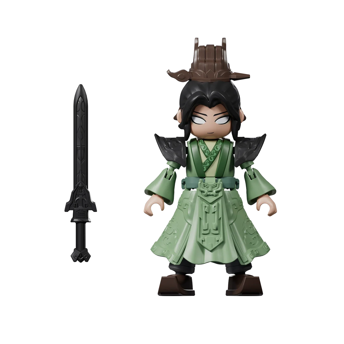 Herospire Warrior Version 10 - Chu & Han Saga