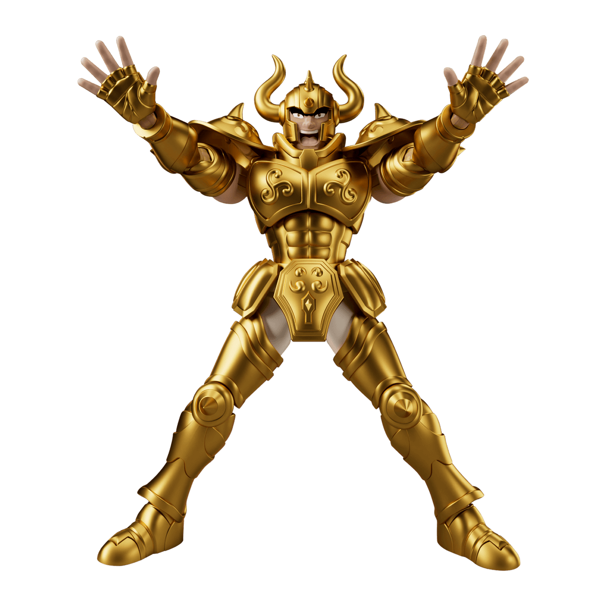 Saint Seiya Champion Class Taurus Aldebaran | Blokees