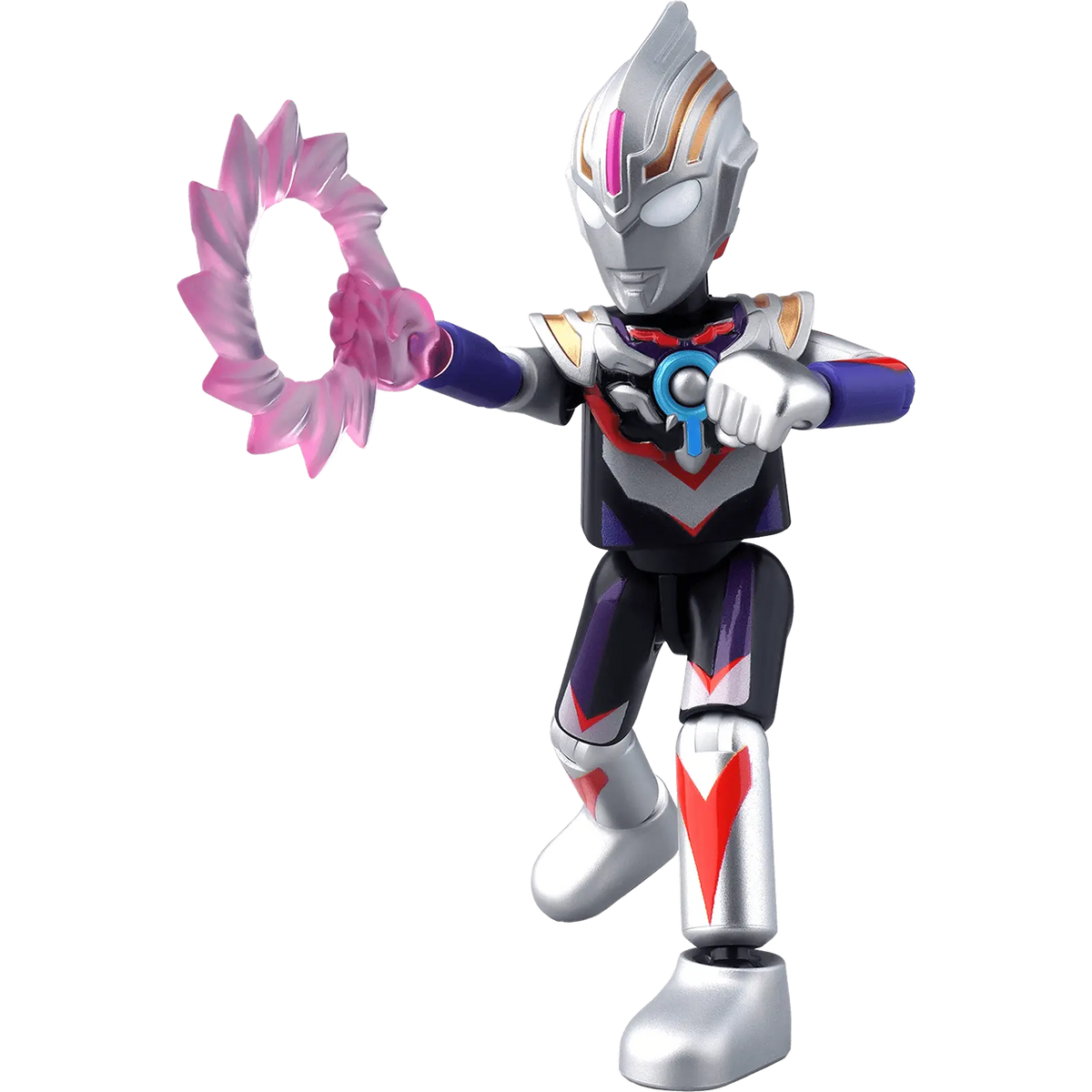 Blokees Ultraman Galaxy Version 10 A Space Drifter