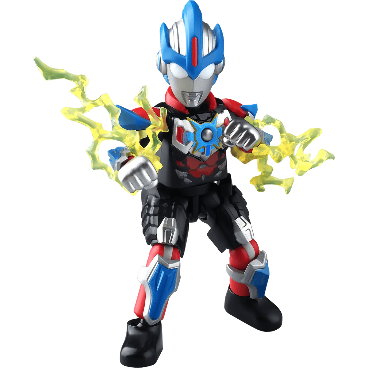 Blokees Ultraman Galaxy Version 10 A Space Drifter