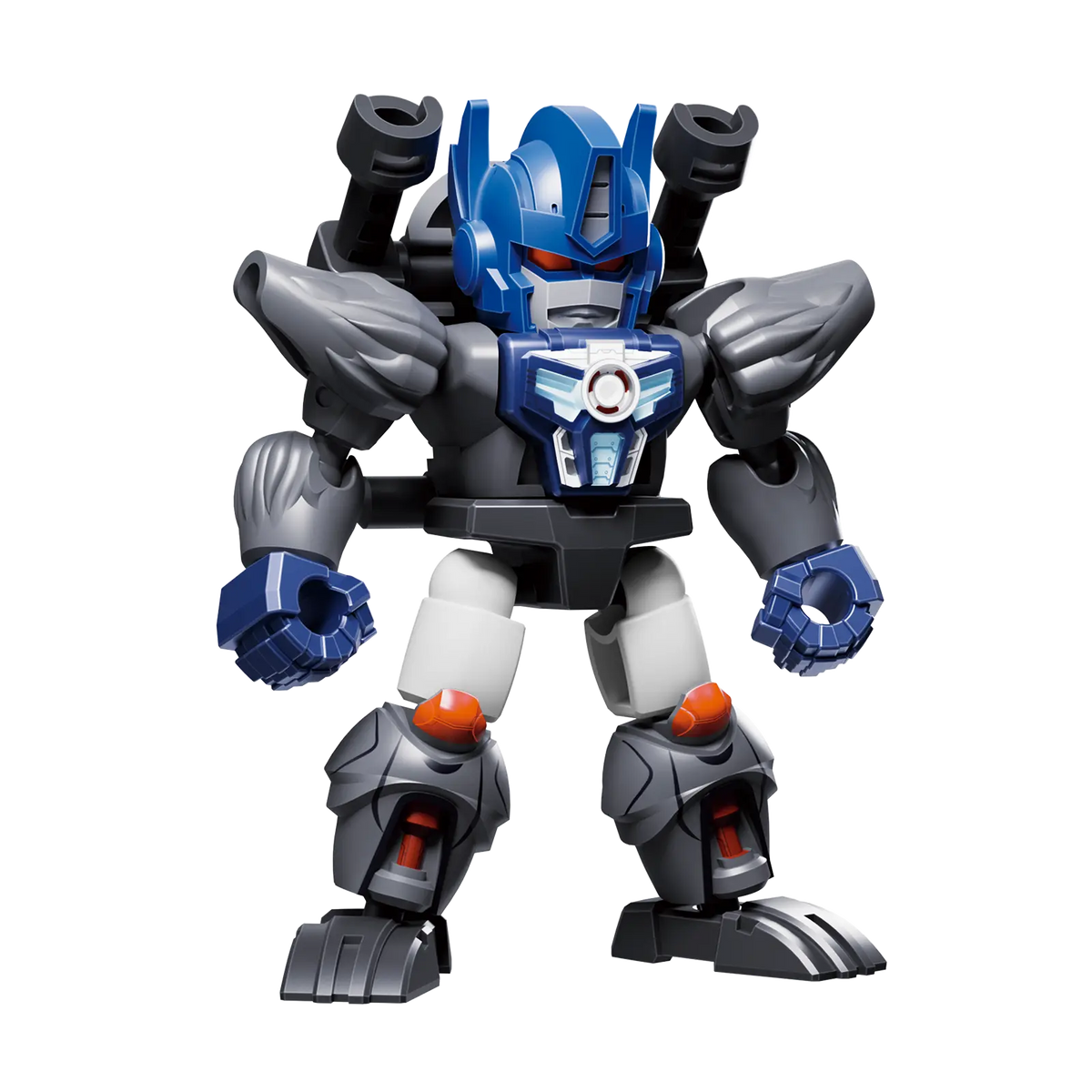 Blokees Transformers Defender Version Transformers 2026 Christmas Advent Calendar