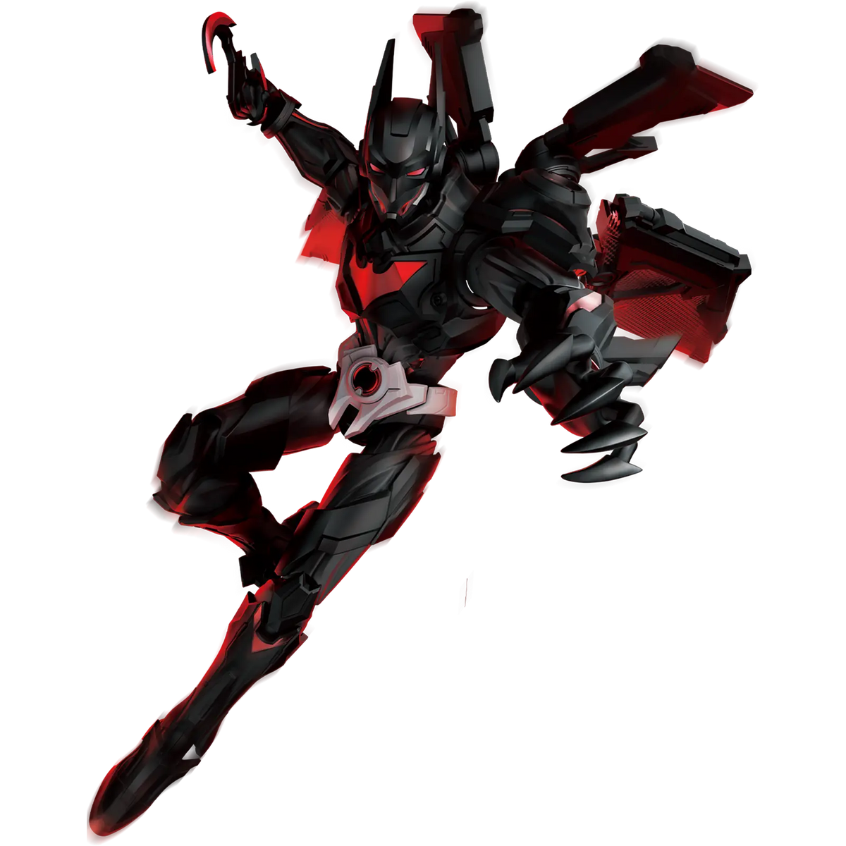 DC Champion Class 02 Batman Beyond | Blokees