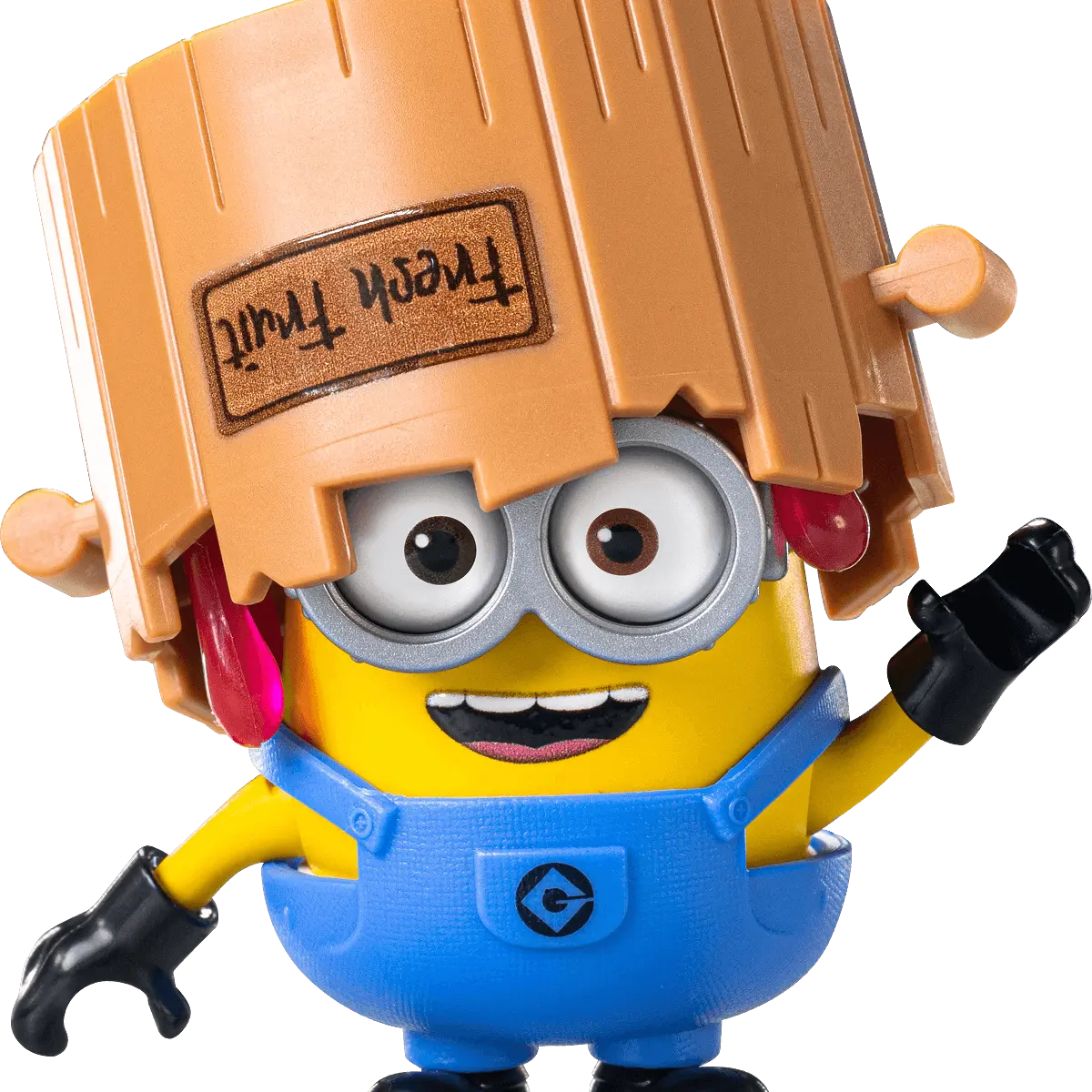Blokees Minion preCOOL Jelly Factory Series
