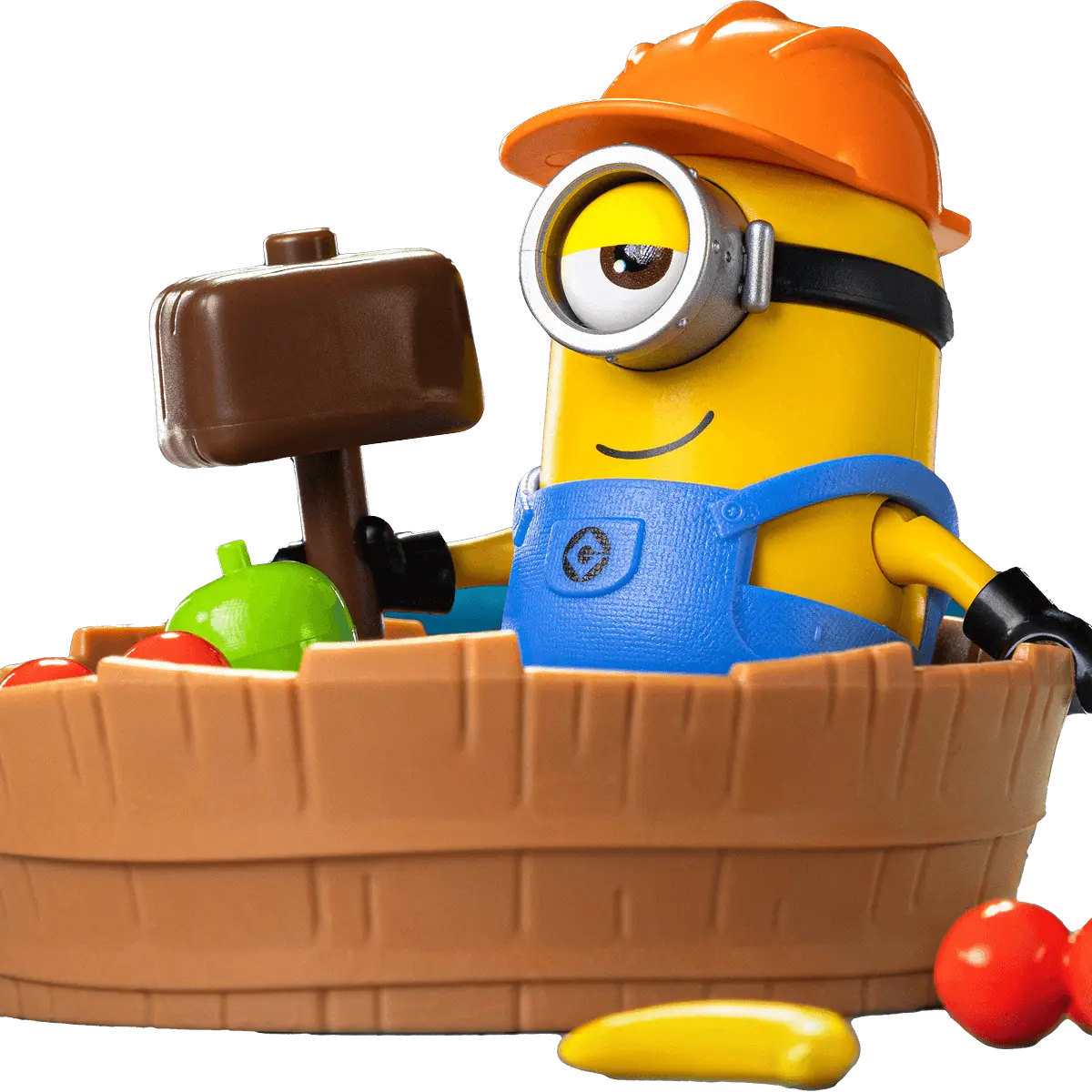 Blokees Minion preCOOL Jelly Factory Series