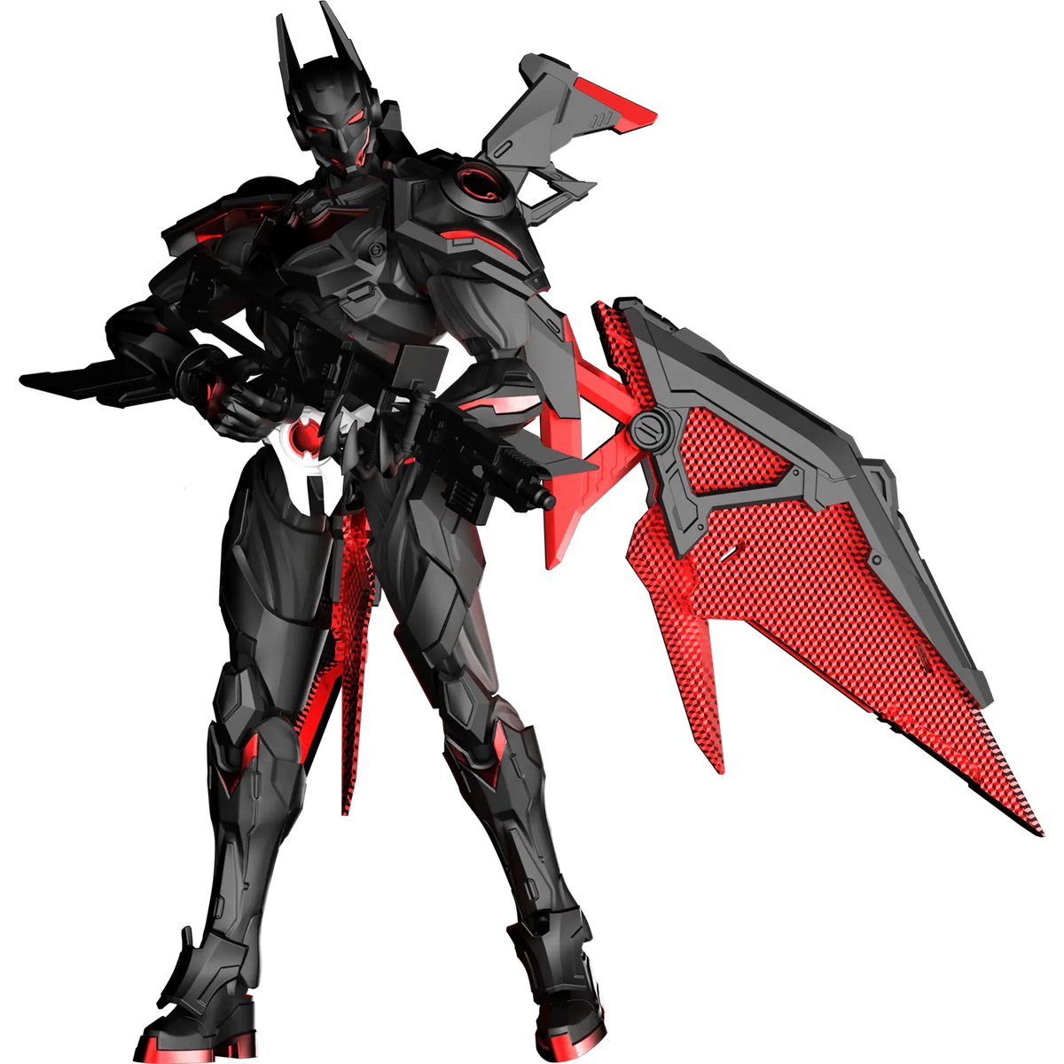 DC Champion Class 02 Batman Beyond | Blokees