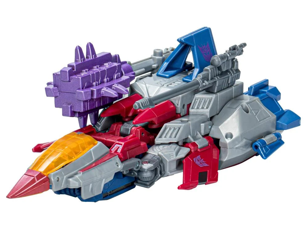 Transformers Studio Series Gamer Edition War For Cybertron #06 Voyager Starscream Action Figure