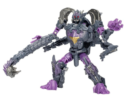 Transformers Generations Studio Series #107 Deluxe Predacon Scorponok Action Figure