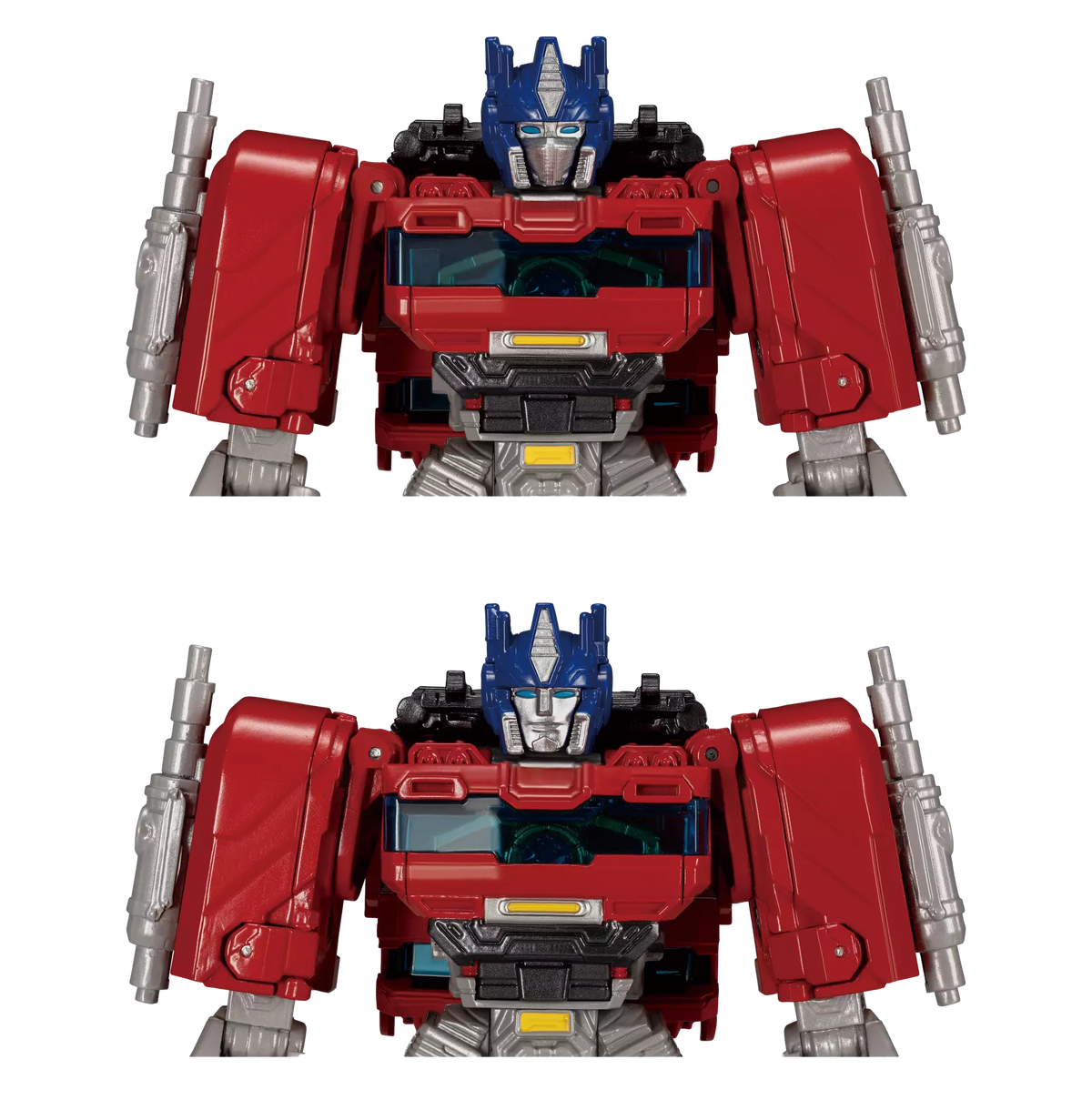 Transformers One Leader Class Optimus Prime (Orion Pax) Action Figure