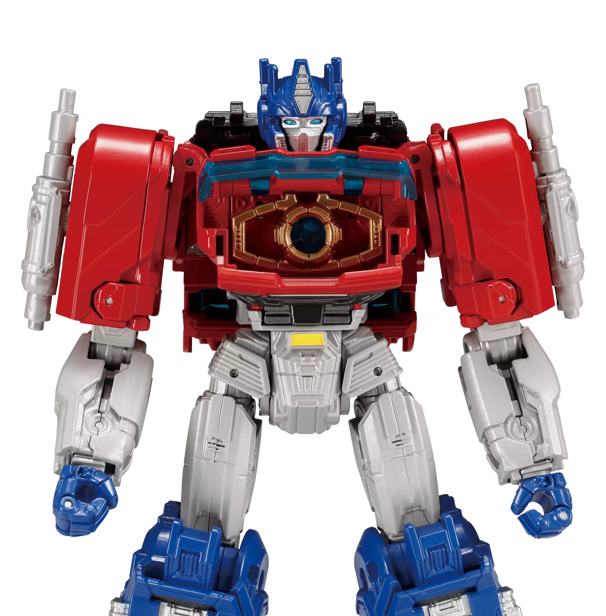 Transformers One Leader Class Optimus Prime (Orion Pax) Action Figure