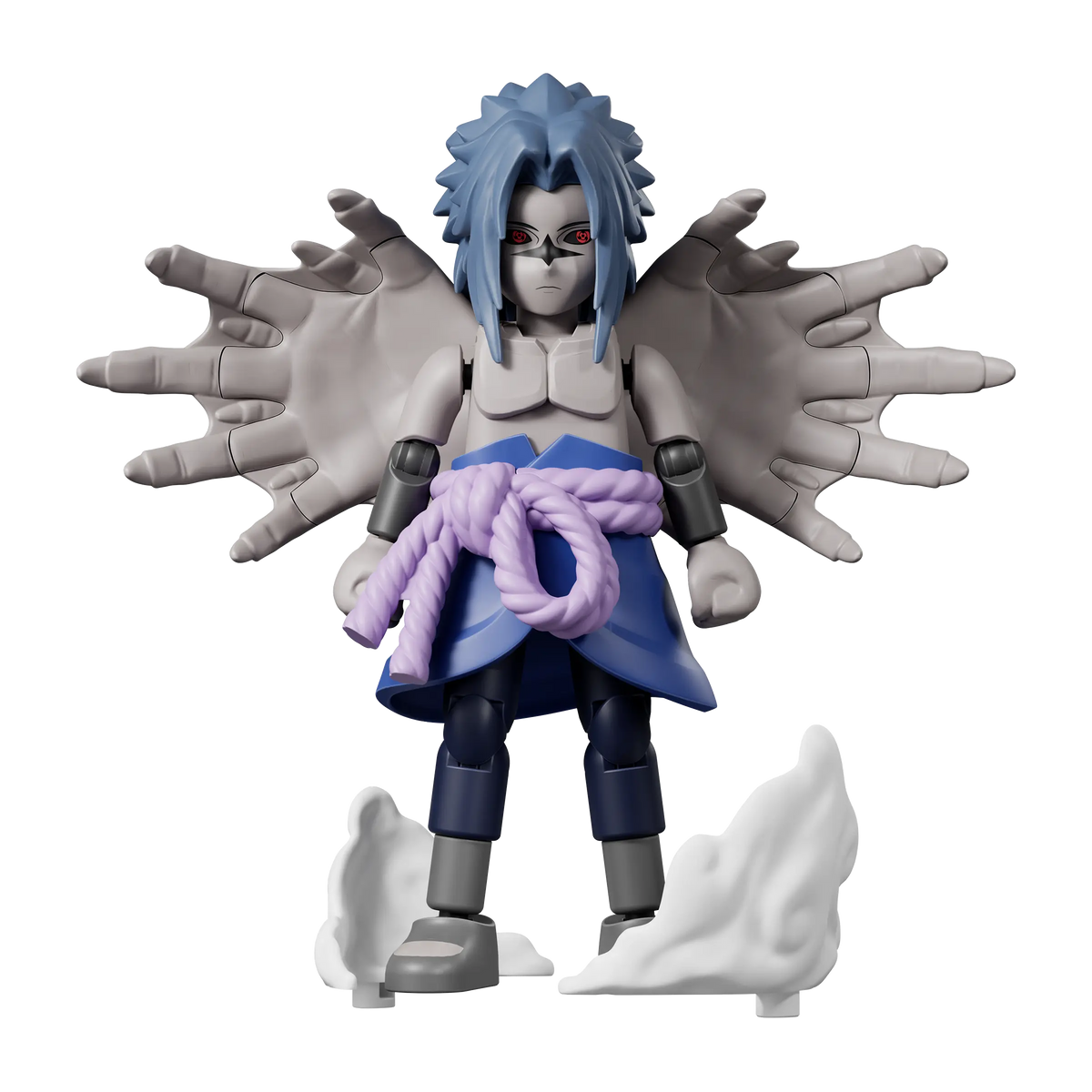 NARUTO SHIPPUDEN GV03 Heart of a Ninja | Blokees