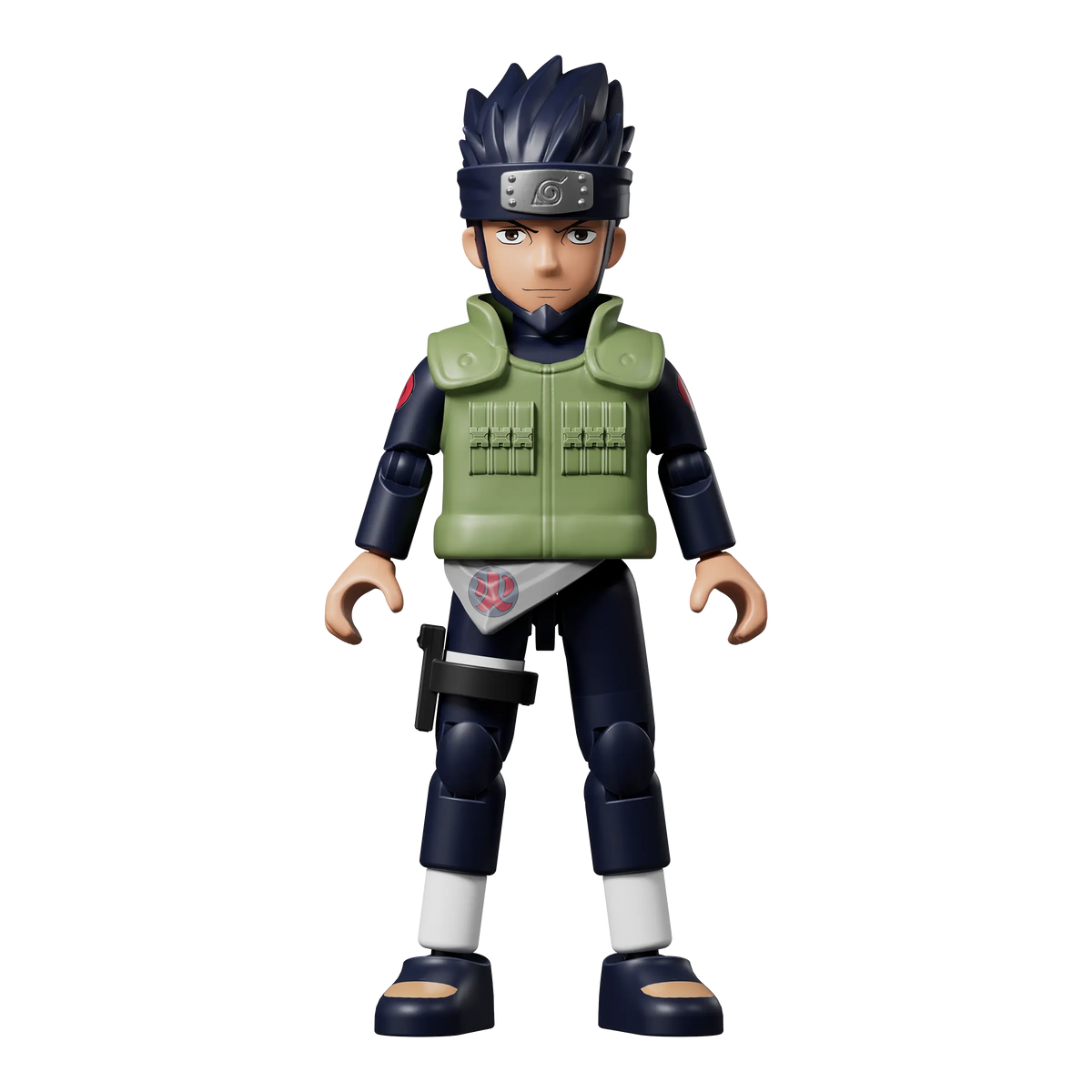 NARUTO SHIPPUDEN GV03 Heart of a Ninja | Blokees