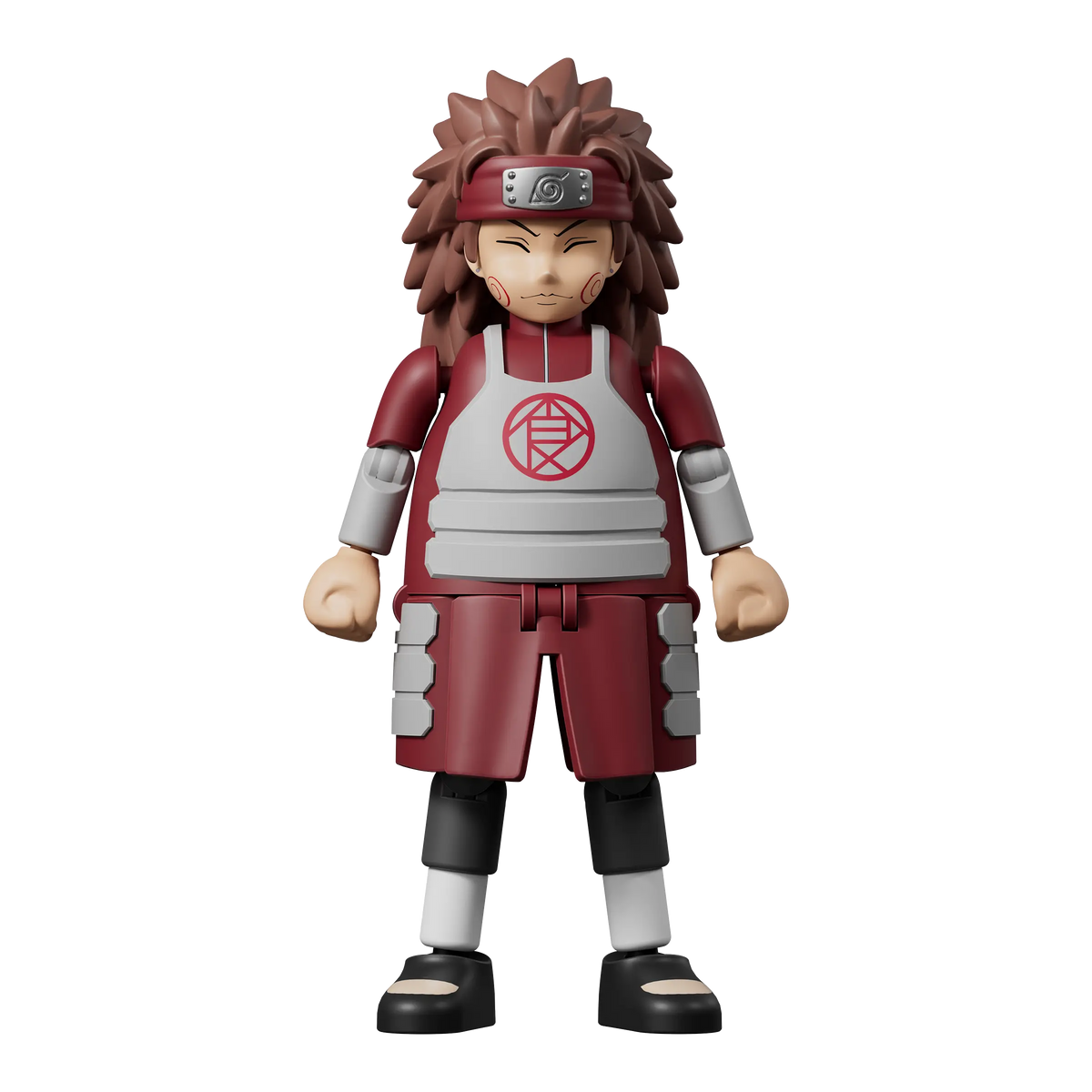 NARUTO SHIPPUDEN GV03 Heart of a Ninja | Blokees